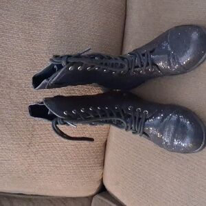 Balera Combat Boots